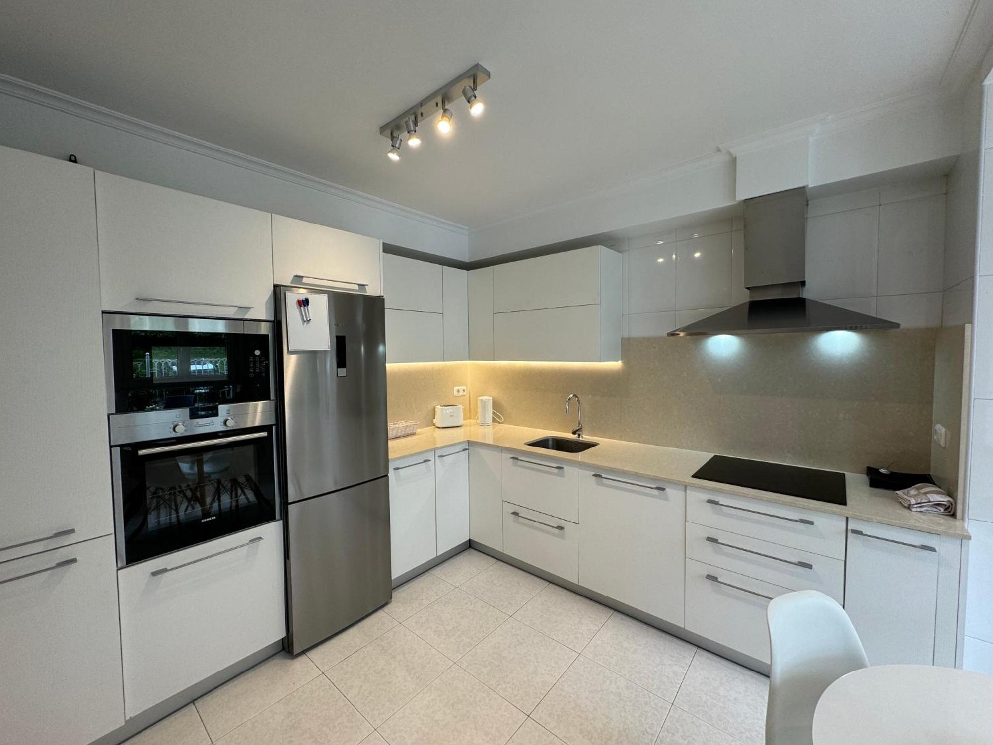 Casa Berio 7 Villa San Sebastián Eksteriør bilde