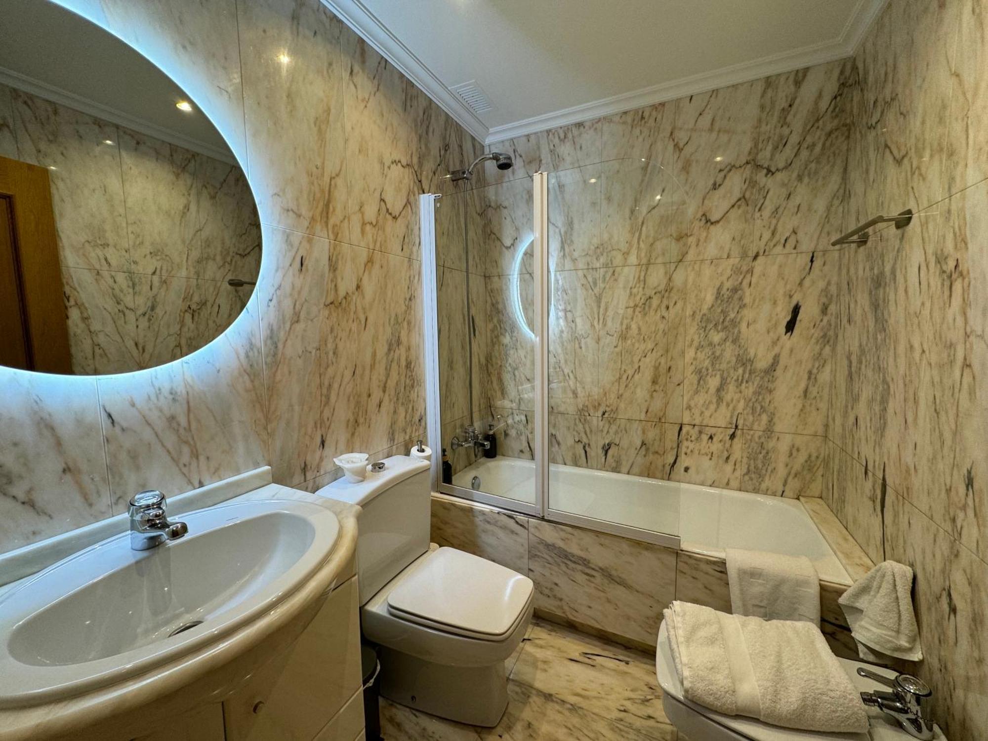 Casa Berio 7 Villa San Sebastián Eksteriør bilde