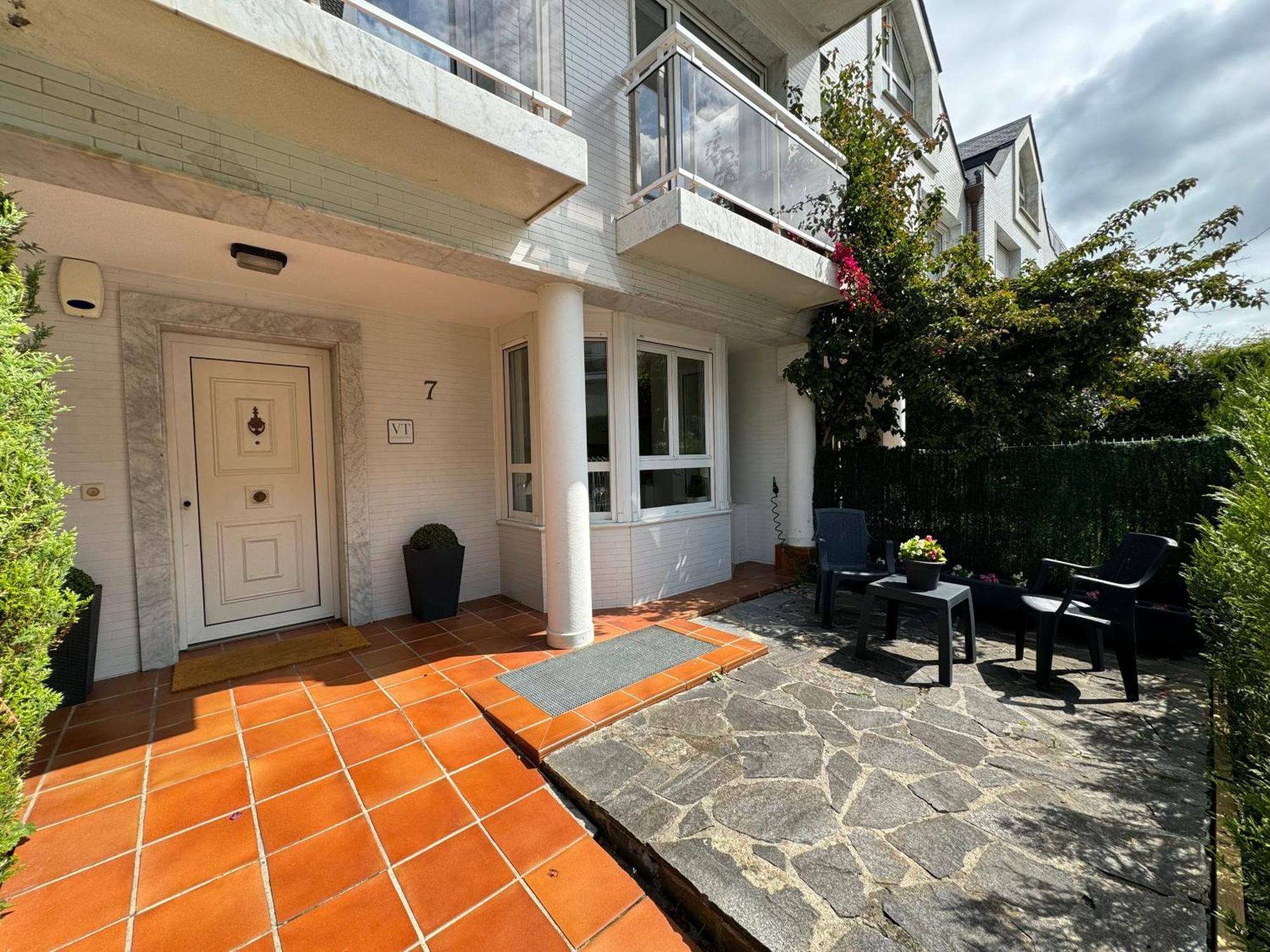 Casa Berio 7 Villa San Sebastián Eksteriør bilde