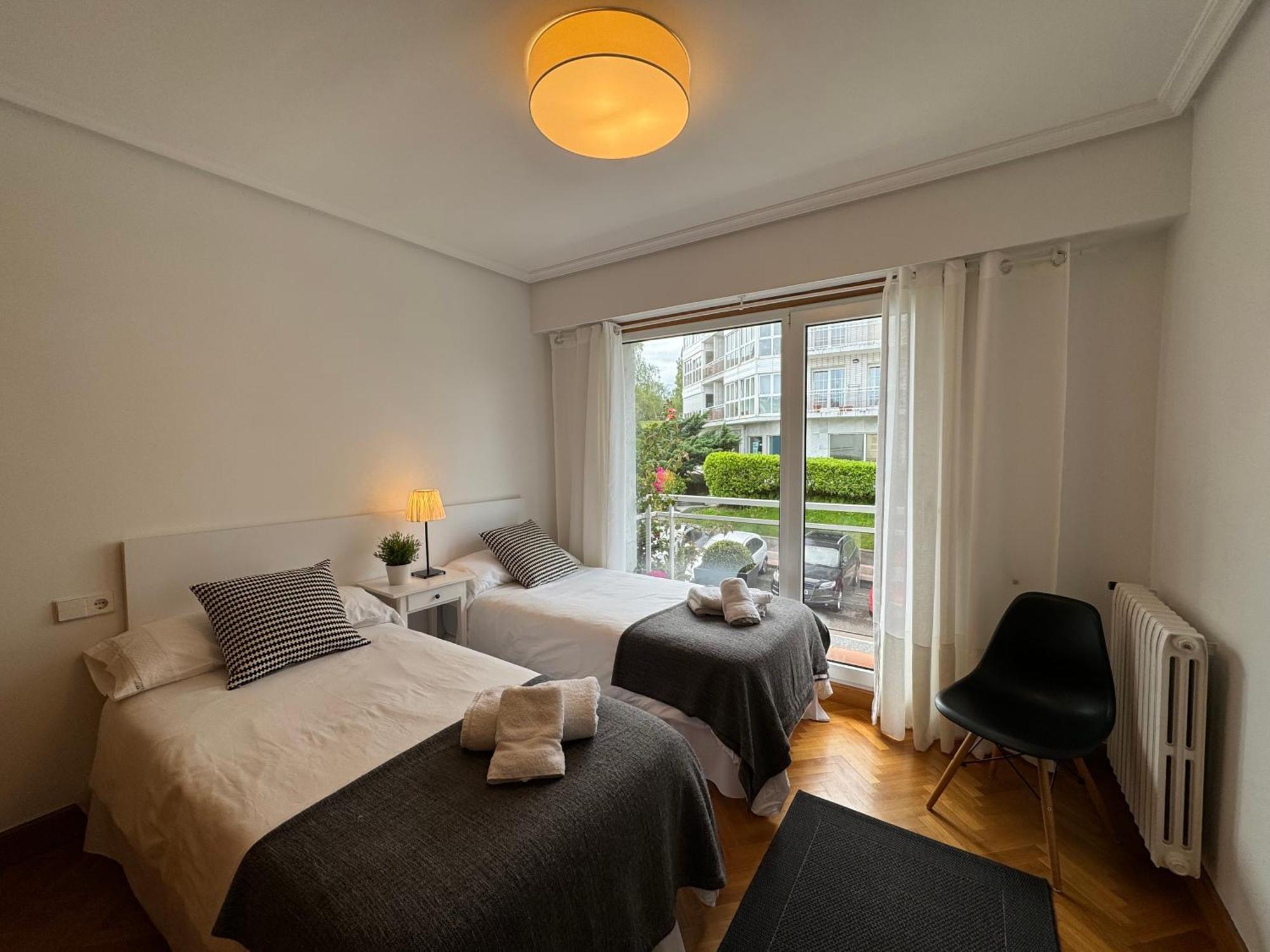 Casa Berio 7 Villa San Sebastián Eksteriør bilde
