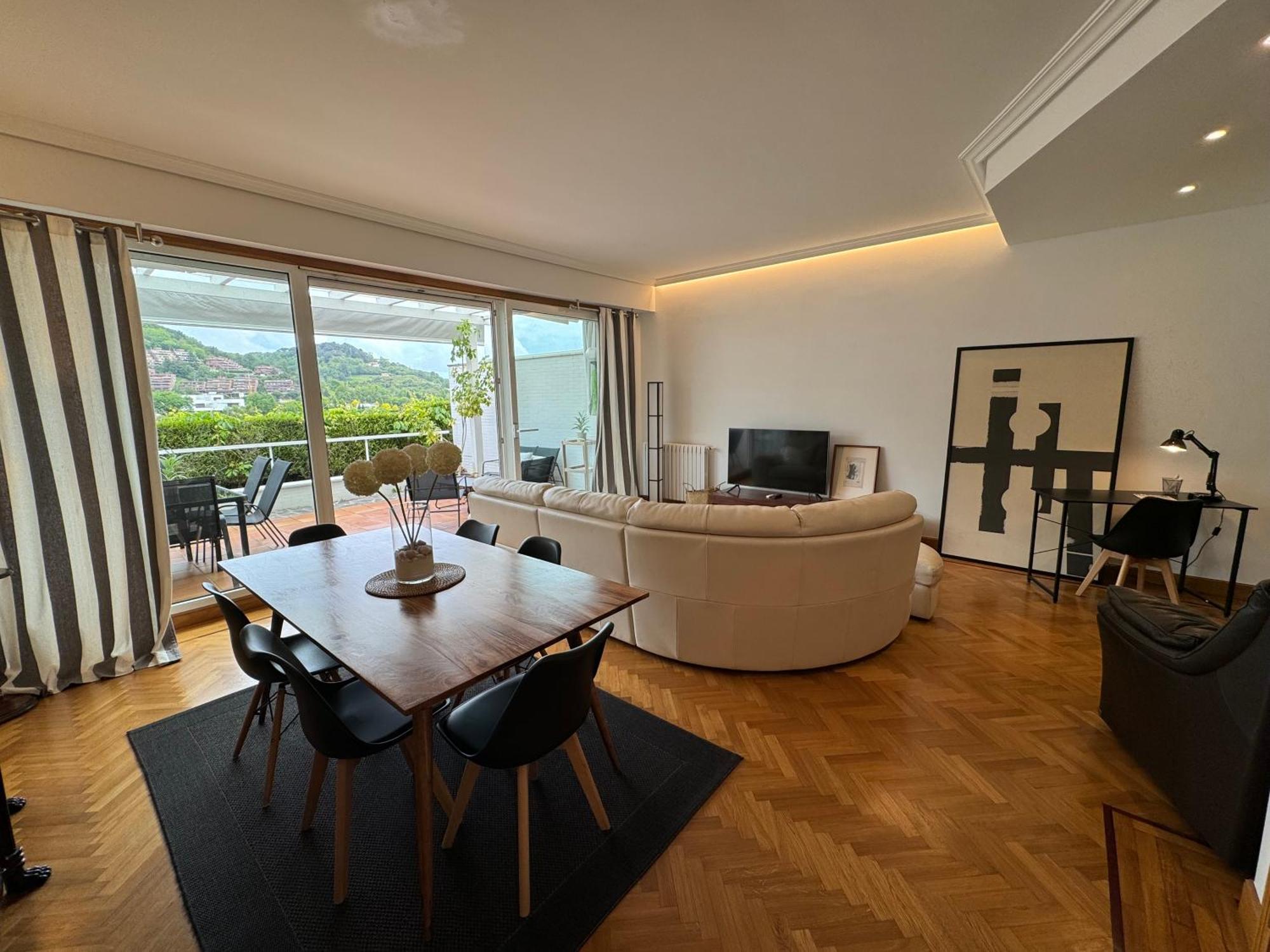 Casa Berio 7 Villa San Sebastián Eksteriør bilde