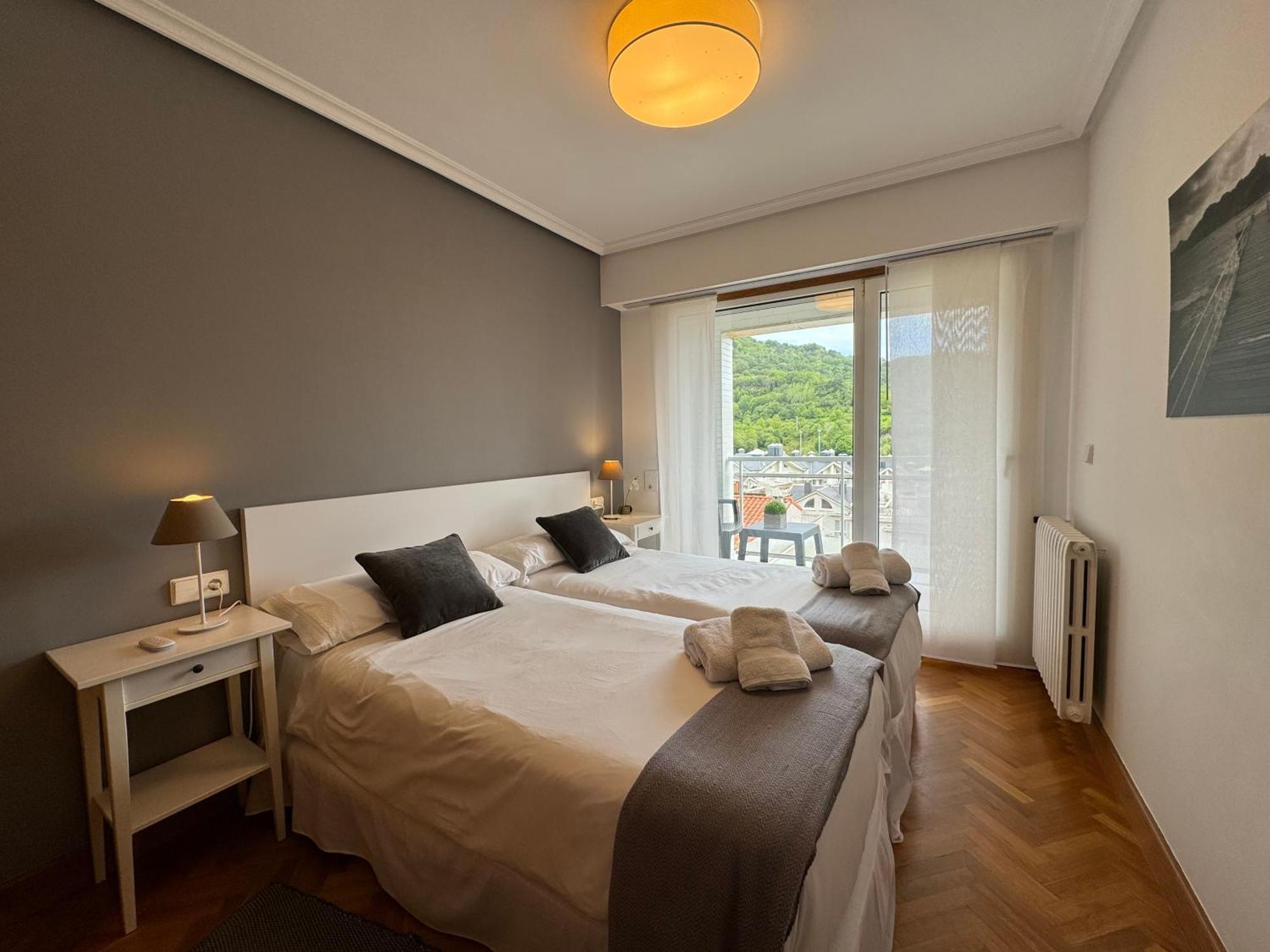 Casa Berio 7 Villa San Sebastián Eksteriør bilde